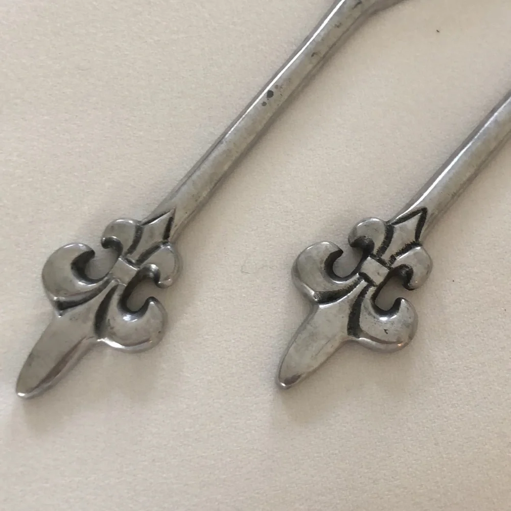 Silver Serving Set